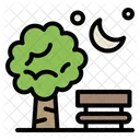 Parkbank  Symbol