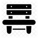 Parkbank  Symbol