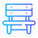 Parkbank  Symbol