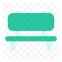 Parkbank Parksitz Sitz Symbol