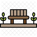 Parkbank  Symbol