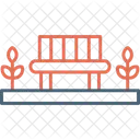Parkbank  Symbol