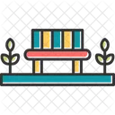 Parkbank  Symbol