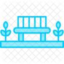 Parkbank  Symbol