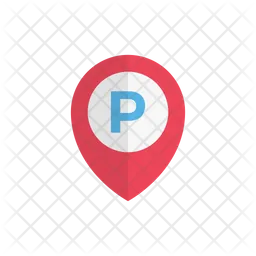 Parked Location  Icon