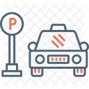 Parken  Symbol