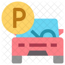 Parking  Icon