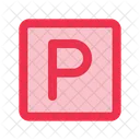 Parking Parking Sign Traffic Sign Icon