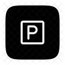 Parking Parking Sign Traffic Sign Icon