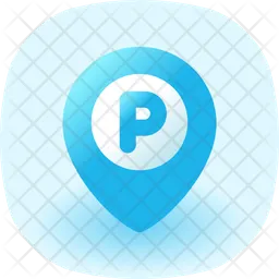 Parking  Icon