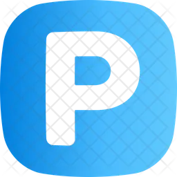 Parking  Icon