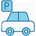 Parking Icon