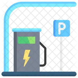Parking  Icon