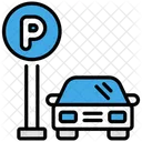 Parking Icon