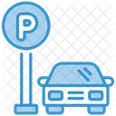 Parking Icon