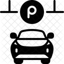 Parking Haunt Lot Icon
