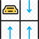 Parking Haunt Base Icon