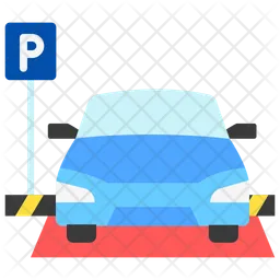 Parking  Icône