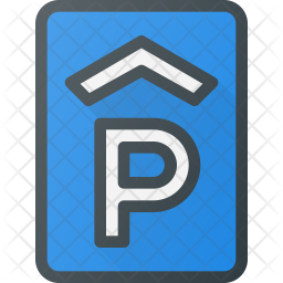 Ticket de parking - Icônes interface gratuites