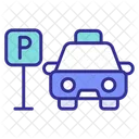 Parking  Icon
