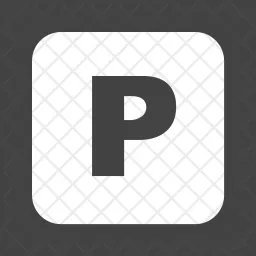 Parking  Icon