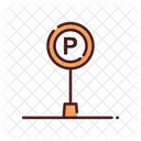 Parking Parking Board Park Icon