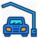Parking Lot Service Icon