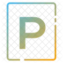 Parking Parking Sign Parking Board Icon