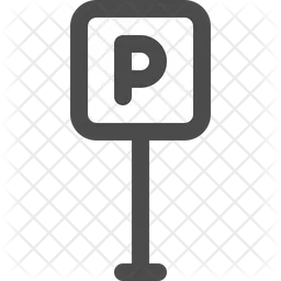 Parking  Icône