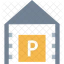 Parking Car Parking Car Garage Icon