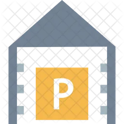 Parking  Icon