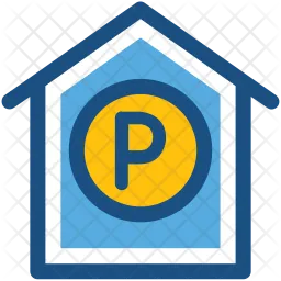 Parking  Icon