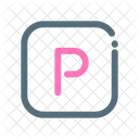 Parking Signs Icon