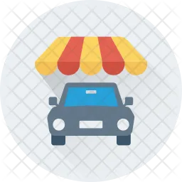 Parking  Icon