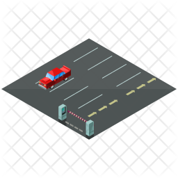 Parking Icon