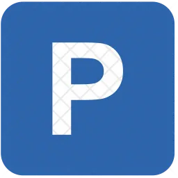 Parking  Icône