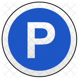 Parking  Icon