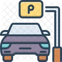 Parking Parking Sign Automobile Icon