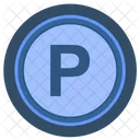 Parking Level Select Icon