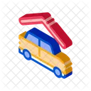 Parking Business Car Icon