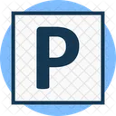 Parking Park Car Parking Sign Icon