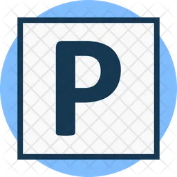 Parking  Icon