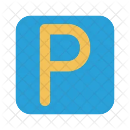 Parking  Icon