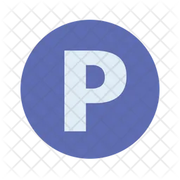 Parking  Icon