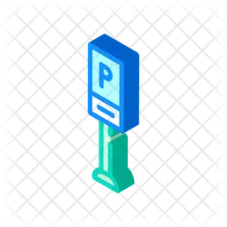 Parking  Icon