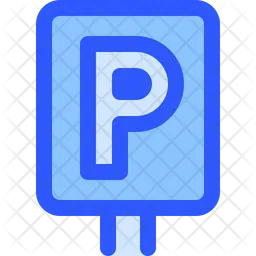 Parking  Icon