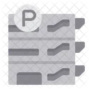 Parking  Icon