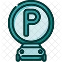 Parking Transport Car Parking Icon