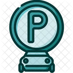 Parking  Icon