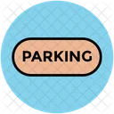 Parking Sign Park Icon